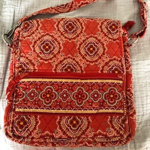 Vera Bradley Mailbag Crossbody